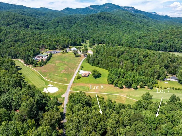 LOT78 Gauley Fls, Pickens SC, 29671 land for sale