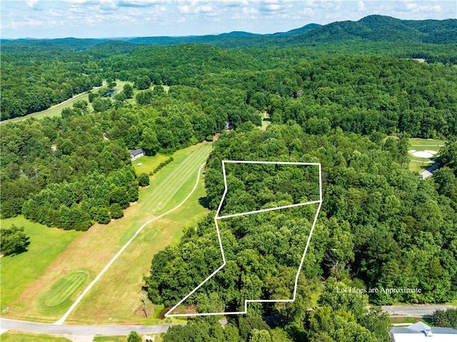 Listing photo 3 for LOT78 Gauley Fls, Pickens SC 29671