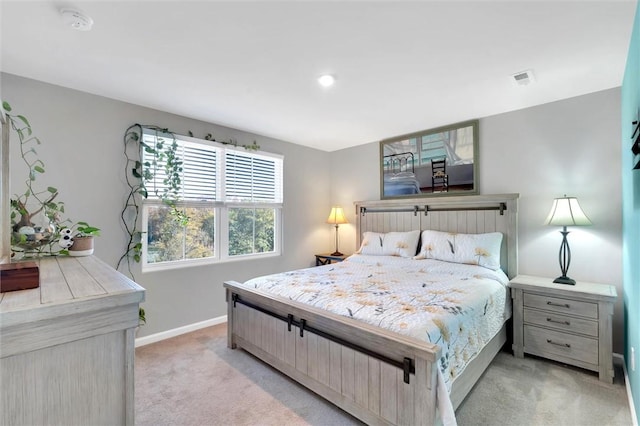 120 Sligh Way, Easley, SC 29642 - bedroom featuring light colored carpet and baseboards