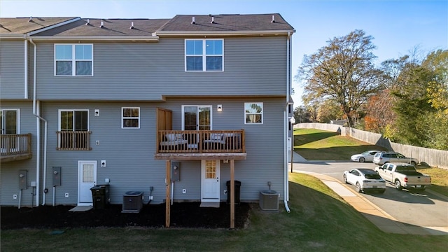 120 Sligh Way, Easley, SC 29642 - back of house