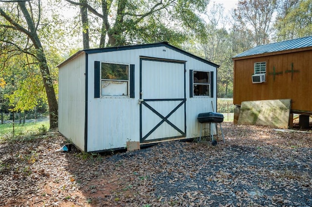 1401 Lebanon Rd, Pendleton, SC 29670 - view of shed