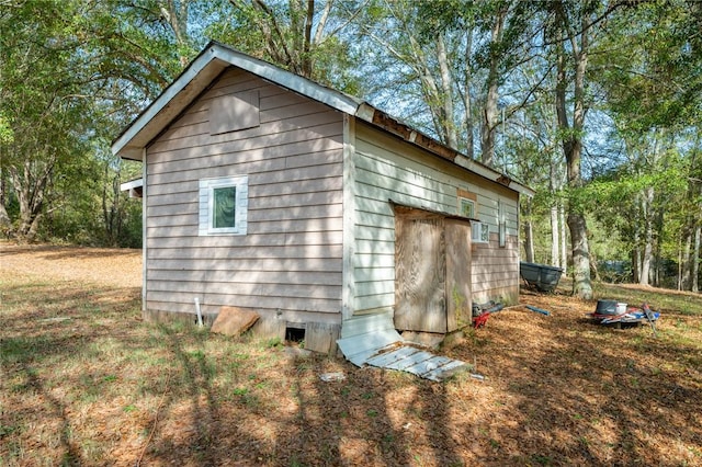 1401 Lebanon Rd, Pendleton, SC 29670 - view of outbuilding