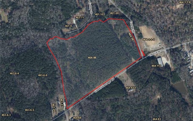 00 Counts Sausage Rd, Prosperity SC, 29127 land for sale