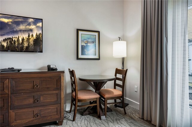 13500 Clemson Blvd Unit 2108, Seneca, SC 29678 - view of carpeted dining room