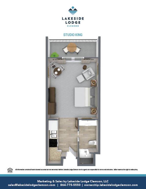 13500 Clemson Blvd Unit 2108, Seneca, SC 29678