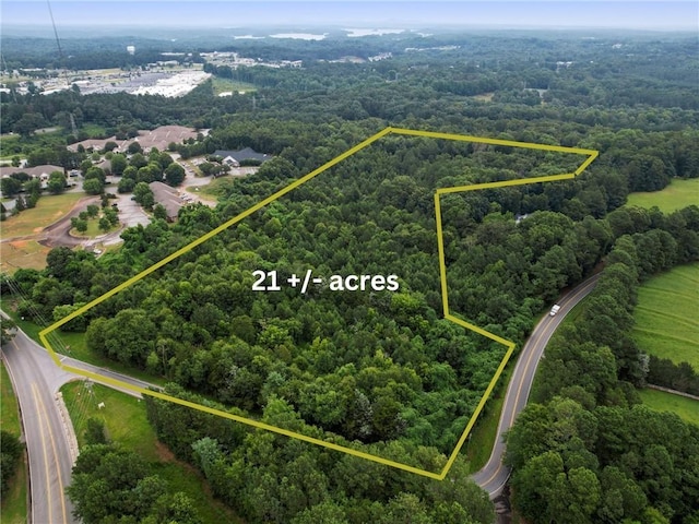 12051 N Radio Station Rd, Seneca SC, 29678 land for sale