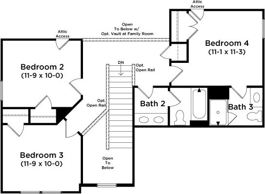 Listing photo 3 for 152 Ives Way, Piedmont SC 29673