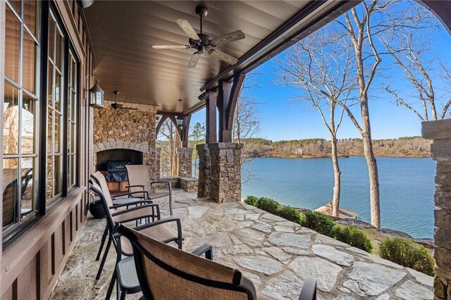 108 Cool Water Ct, Sunset, SC 29685 - photo 32