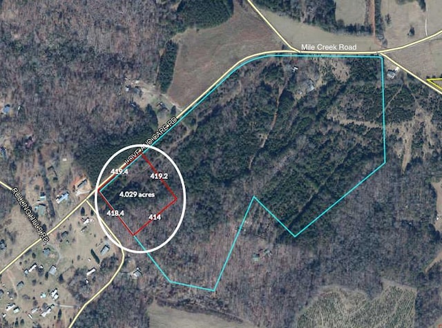 Listing photo 3 for LOT1 Love And Care Rd, Six Mile SC 29682