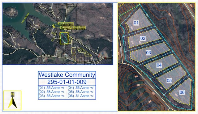 06 Wood Valley Dr, Westminster SC, 29693 land for sale