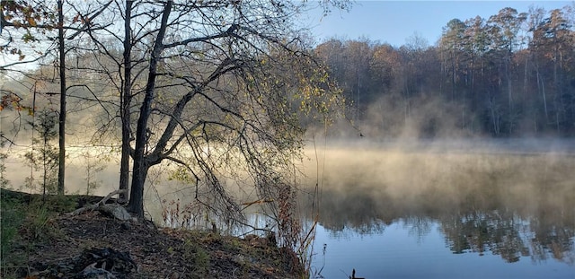 water view