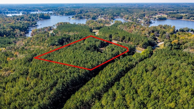 31 Waterside Pt, Abbeville SC, 29620 land for sale