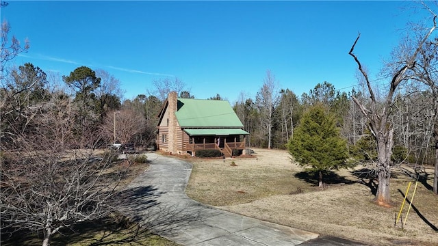 Listing photo 2 for 322 Fishing Village Rd, Plum Branch SC 29845