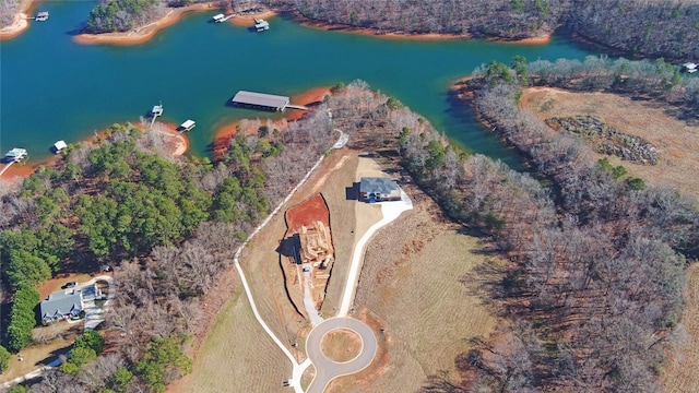 LOT17 S Pointe Dr, Hartwell, GA 30643 - photo 3