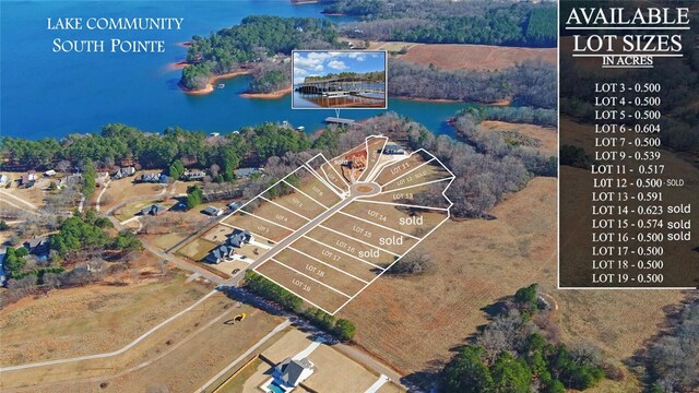 LOT17 S Pointe Dr, Hartwell, GA 30643 - photo 1