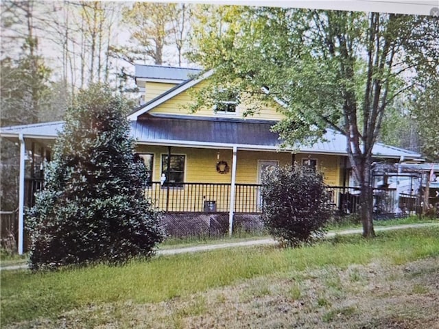 254 Crystal Ln, Pickens, SC 29671 - view of front facade
