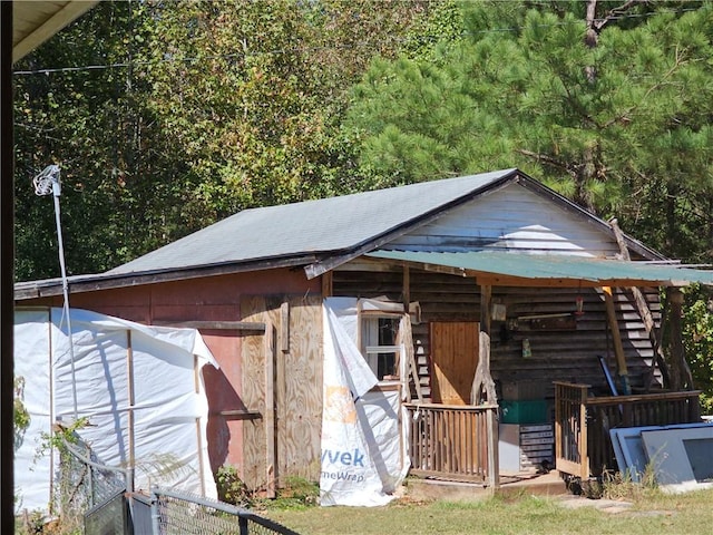 254 Crystal Ln, Pickens, SC 29671 - exterior space