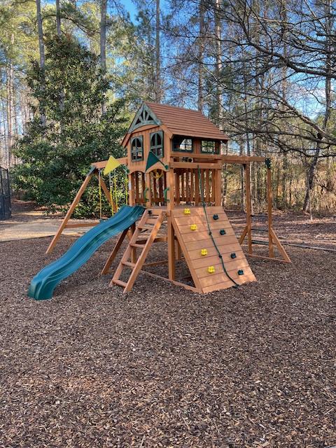 view of playground