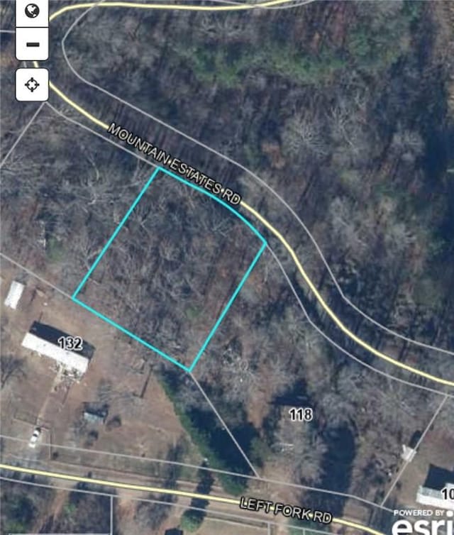 000 Mountain Estates Rd, Pickens SC, 29671 land for sale