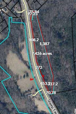 7ACRES Sheep Farm Rd, Seneca SC, 29672 land for sale