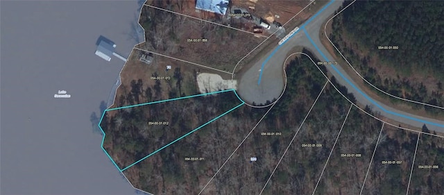 Listing photo 3 for LOT12 Creekpoint Dr, Abbeville SC 29620