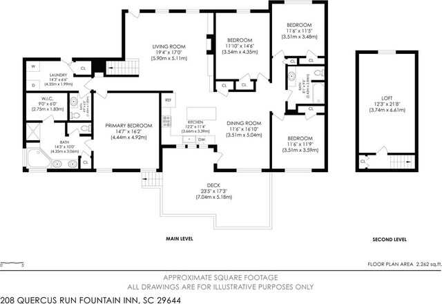 208 Quercus Run, Fountain Inn, SC 29644 - photo 41