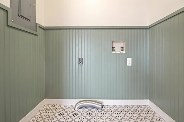 24 Mainsail Dr, Salem, SC 29676 - laundry area featuring laundry area, washer hookup, and baseboards