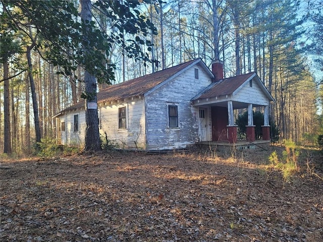 Listing photo 2 for 166ACRES-396 Rocky Ridge Rd, Salem SC 29676