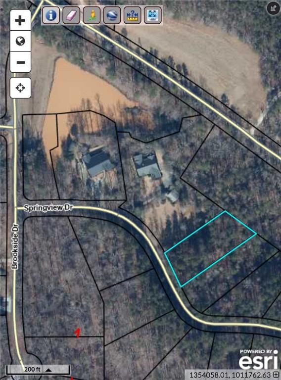 0 Springview Dr, Westminster, SC 29693