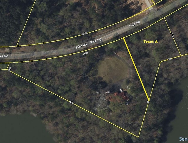 TractA Pike Road, Central SC, 29630 land for sale