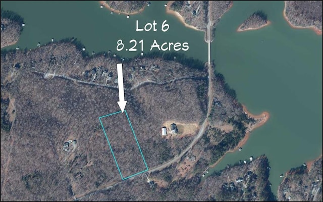 LOT6 Martin Creek Rd, Seneca SC, 29678 land for sale