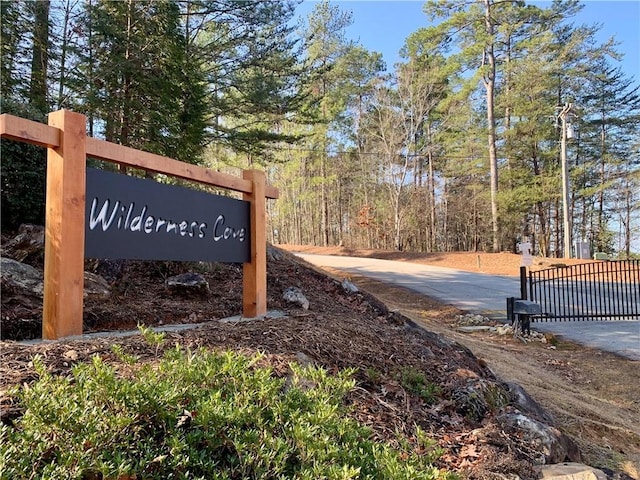 Listing photo 3 for LOT22 N Towson Trl, West Union SC 29696