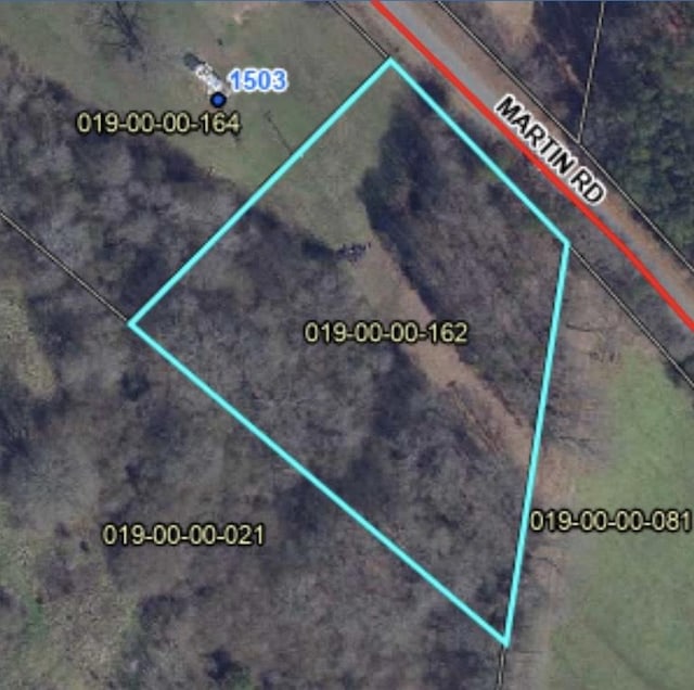 0 Martin Rd, Honea Path SC, 29654 land for sale