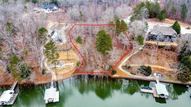 107 W Waters Edge Ln, West Union SC, 29696 land for sale