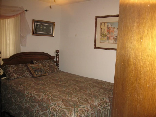 view of bedroom