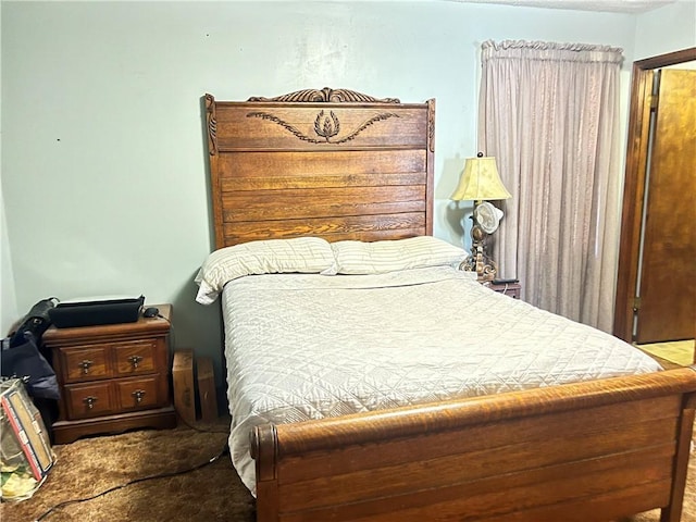 view of bedroom