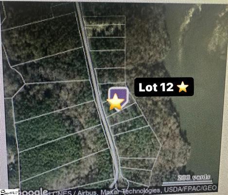 LOT12WILSONCREEK Wilson Creek Dr, Iva, SC 29655