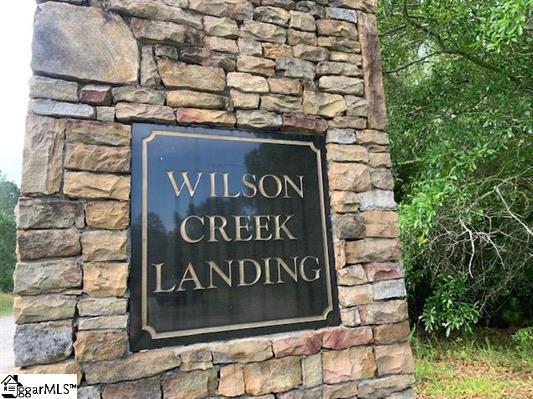LOT12WILSONCREEK Wilson Creek Dr, Iva, SC 29655