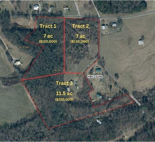 01 Mount Olivet Rd, Hartwell, GA 30643 - photo 1