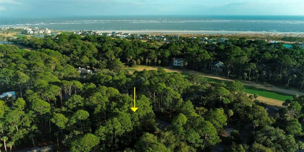 401 Porpoise Dr, Saint Helena Island, SC 29920