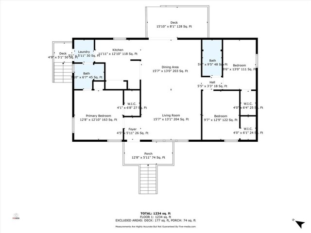 3301 Jones Chapel Rd, Honea Path, SC 29654 - photo 33