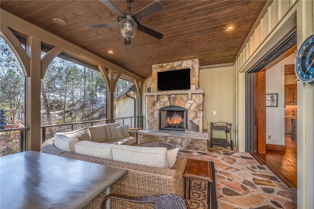 215 Long Ridge Rd, Sunset, SC 29685 - photo 16