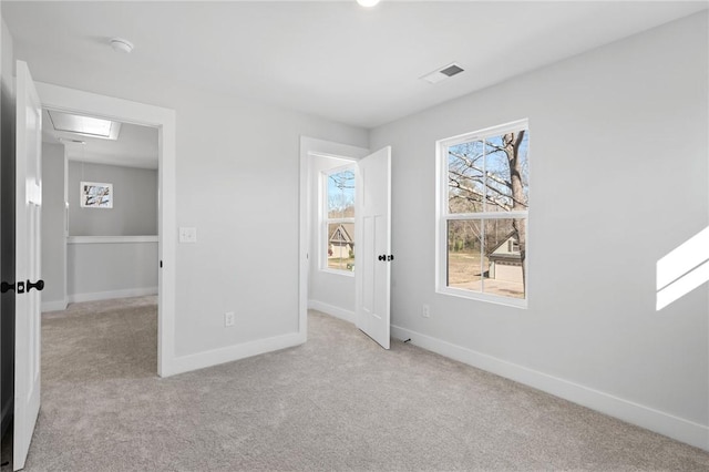 117 Norbert Ln, Anderson, SC 29624 - unfurnished bedroom with light colored carpet