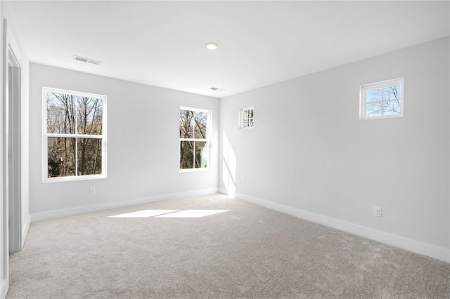 117 Norbert Ln, Anderson, SC 29624 - carpeted spare room featuring a healthy amount of sunlight
