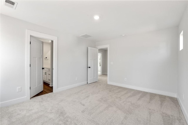 104 Norbert Ln, Anderson, SC 29624 - unfurnished bedroom with carpet flooring and connected bathroom