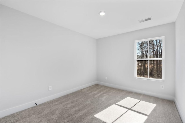 104 Norbert Ln, Anderson, SC 29624 - spare room featuring light colored carpet
