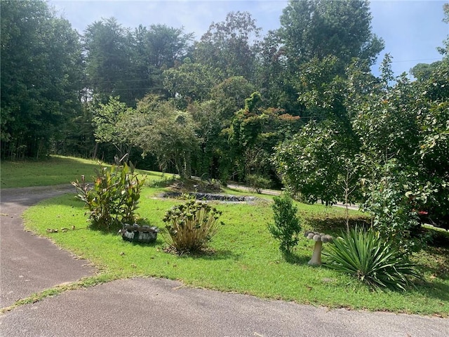 view of surrounding community