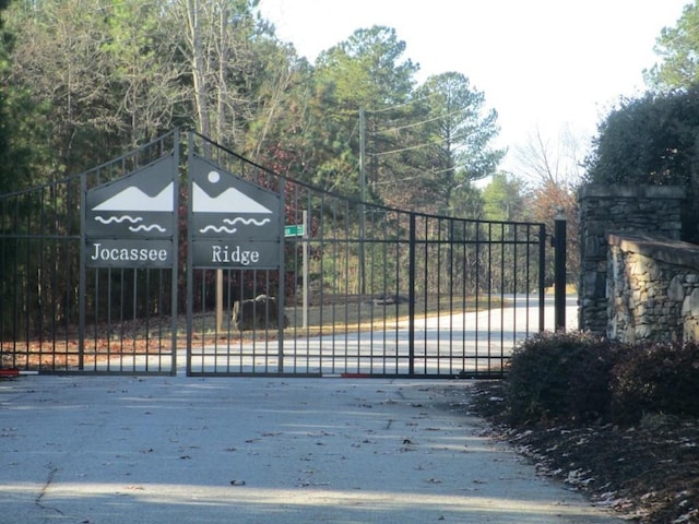 E-15 Jocassee Ridge Way, Salem SC, 29676 land for sale