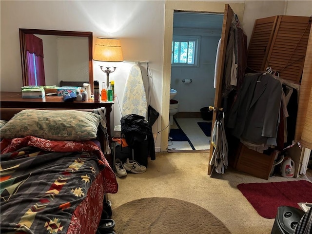 419 Douglas St, Anderson, SC 29624 - bedroom with carpet