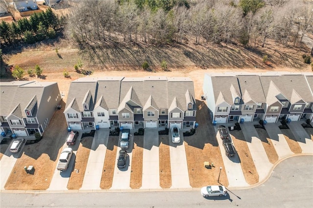 129 Rushing Creek Ln, Piedmont, SC 29673 - drone / aerial view featuring a residential view